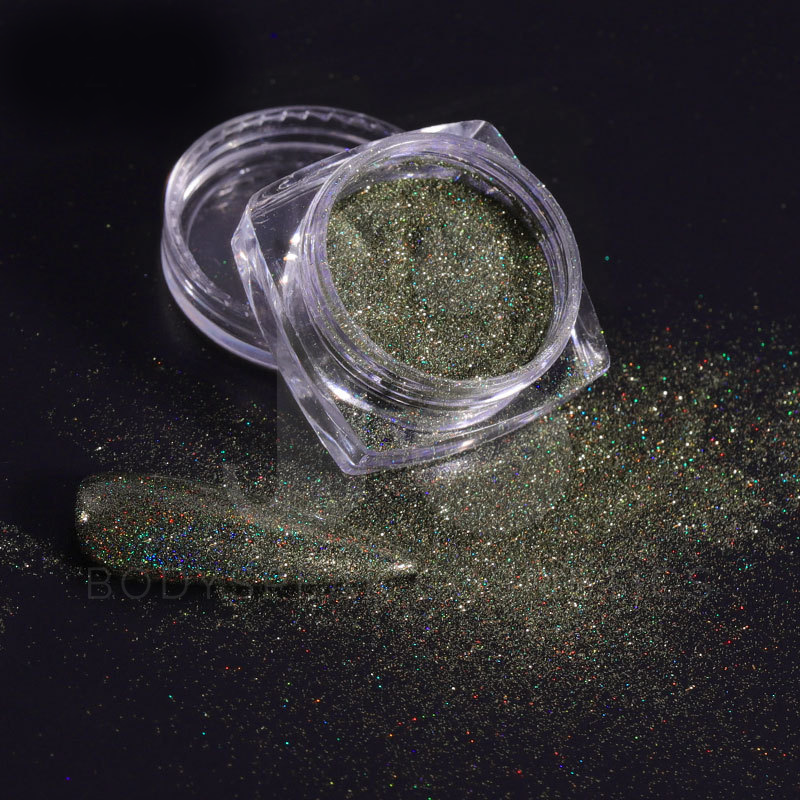 BSC Rainbow Glitter | XF06 - Bodyspeak Cosmetics