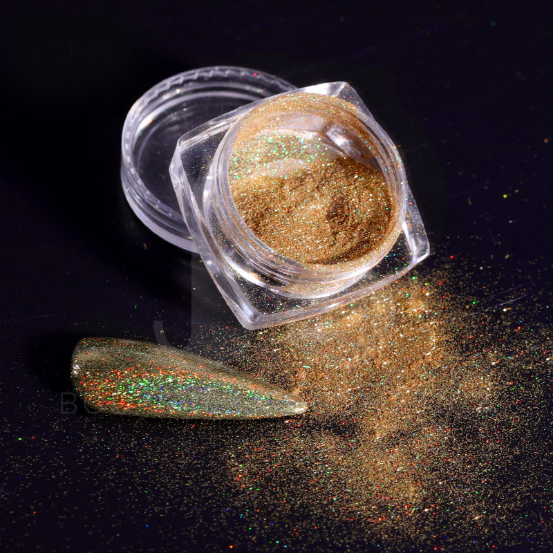 BSC Rainbow Glitter | XF07 - Bodyspeak Cosmetics