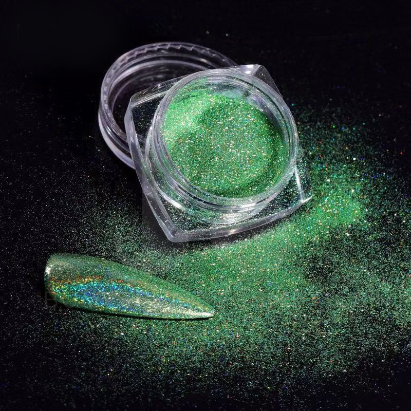 BSC Rainbow Glitter | XF08 - Bodyspeak Cosmetics
