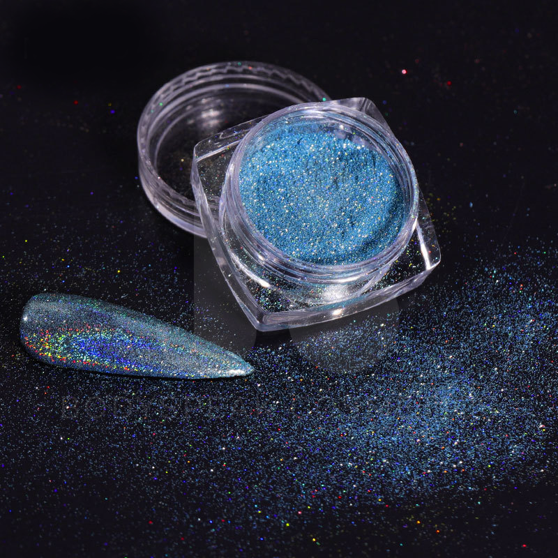 BSC Rainbow Glitter | XF09 - Bodyspeak Cosmetics