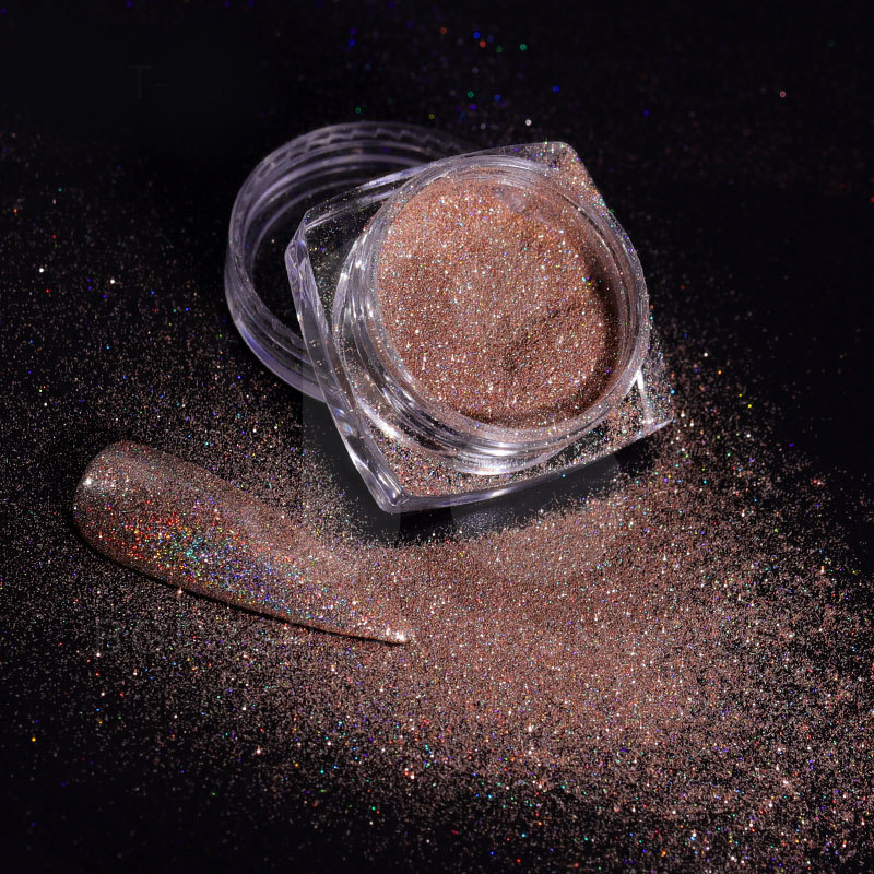 BSC Rainbow Glitter | XF10 - Bodyspeak Cosmetics