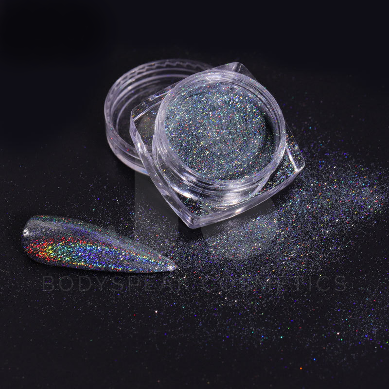 BSC Rainbow Glitter | XF12