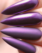 BSC Solid Chrome Powders | Purple MCB04