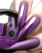 BSC Solid Chrome Powders | Purple MCB04