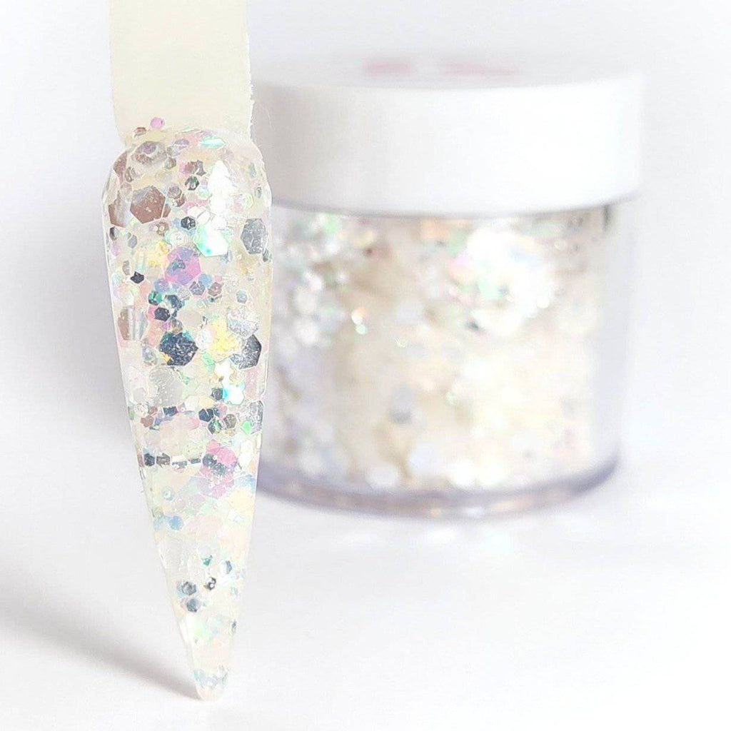 BSC Sparkle Jar | Chunky #002 (20 gram) - Bodyspeak Cosmetics