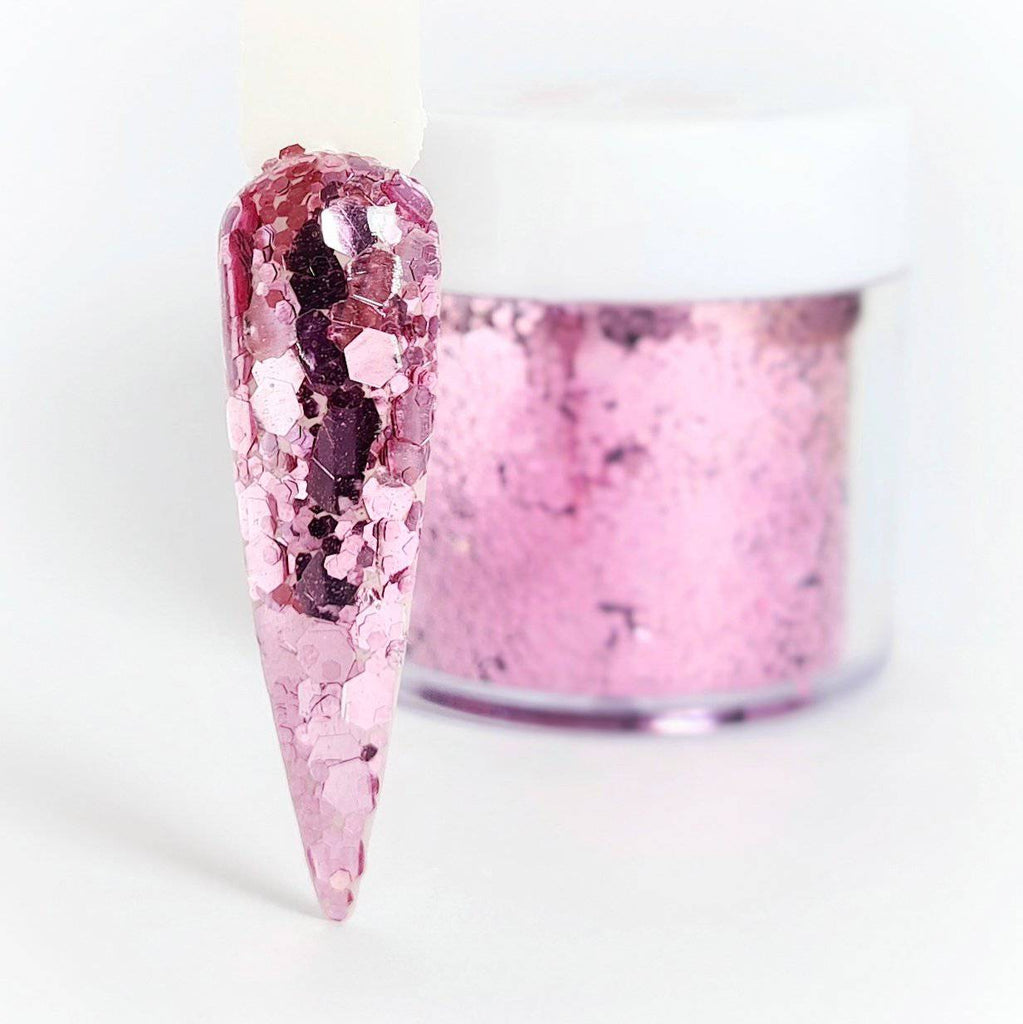 BSC Sparkle Jar | Chunky #007 (20 gram) - Bodyspeak Cosmetics