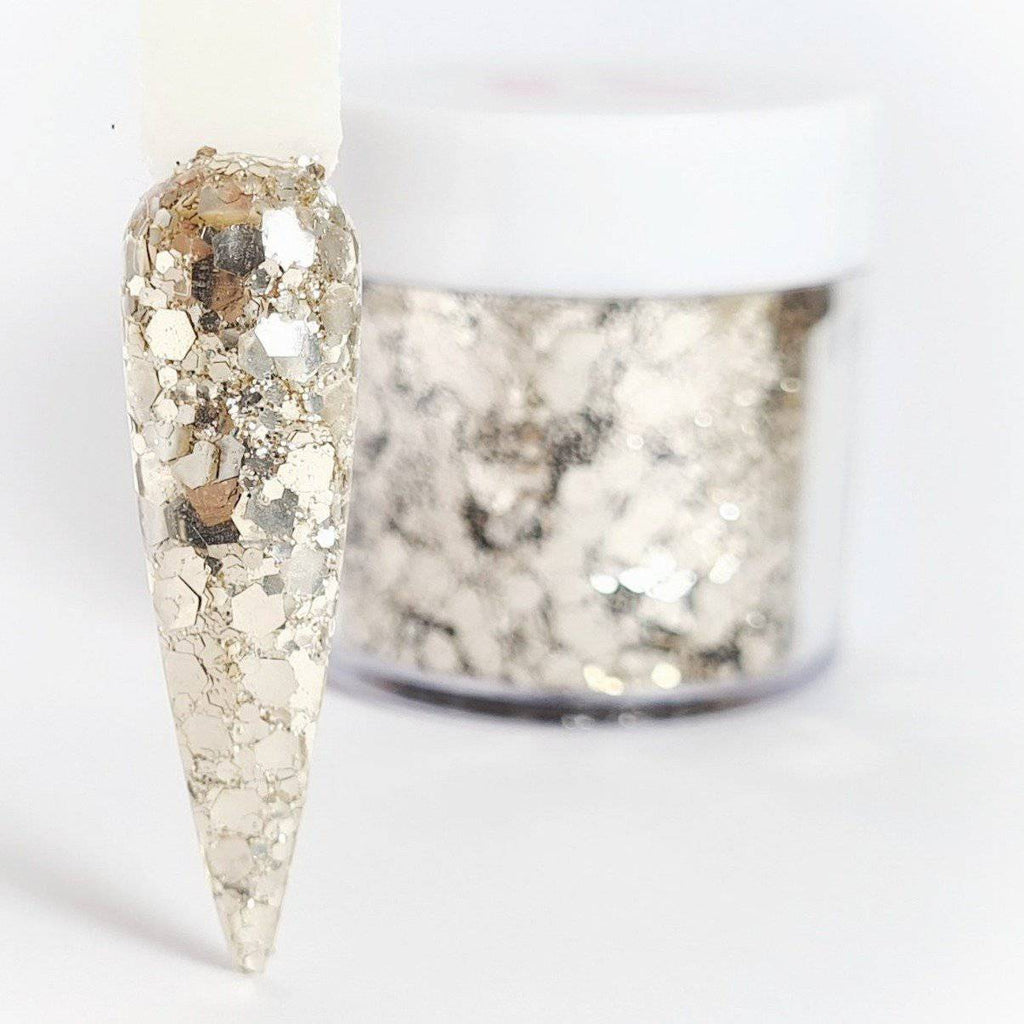 BSC Sparkle Jar | Chunky #010 (20 gram) - Bodyspeak Cosmetics