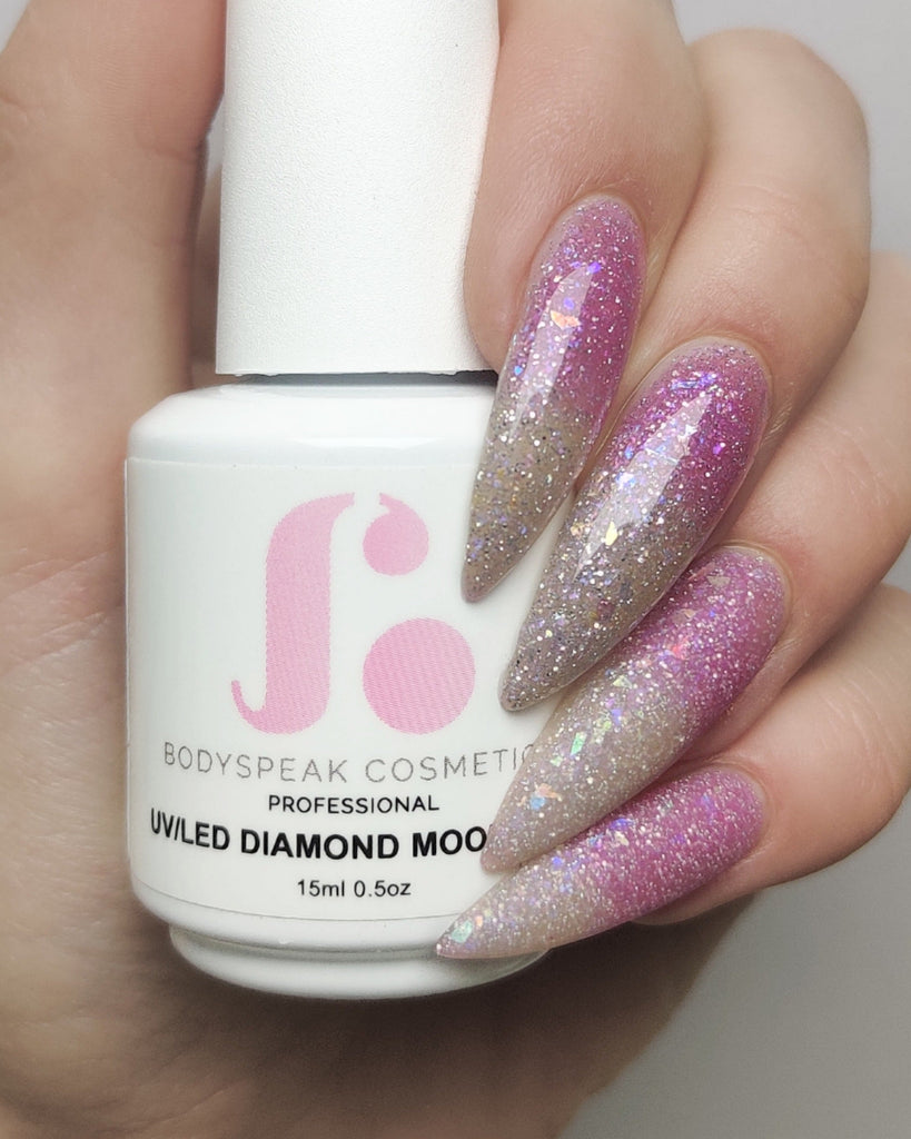 BSC UV/LED Diamond Mood Gellak #DM-002