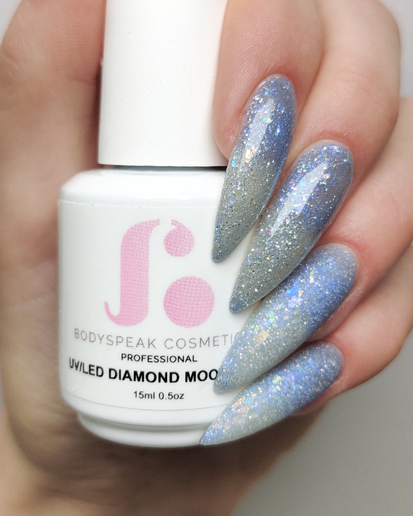 BSC UV/LED Diamond Mood Gellak #DM-003 - Bodyspeak Cosmetics