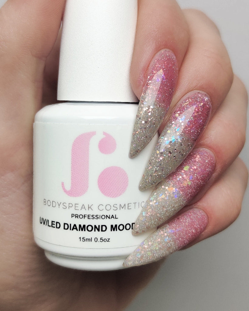BSC UV/LED Diamond Mood Gellak #DM-004