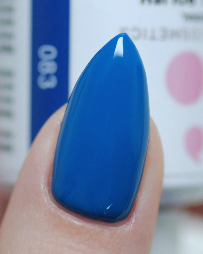 BSC UV/LED Gellak | Congeniality Blue #083 *NEW* - Bodyspeak Cosmetics