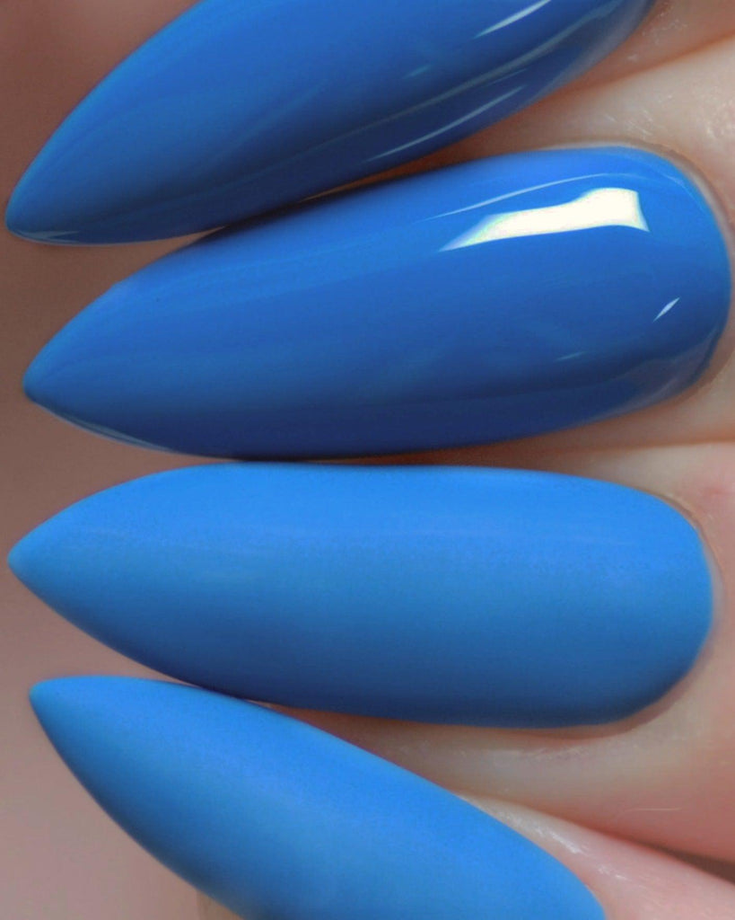 BSC UV/LED Gellak | Congeniality Blue #083 *NEW* - Bodyspeak Cosmetics