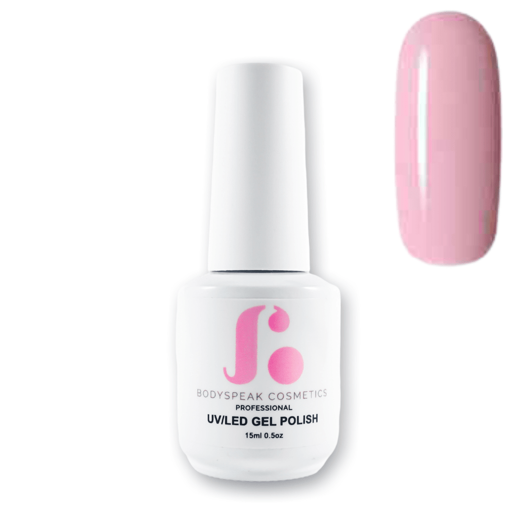 BSC UV/LED Gellak | Courteously Pink #056 - Bodyspeak Cosmetics