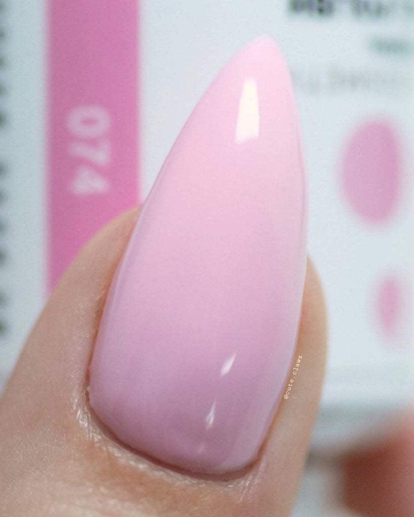 BSC UV/LED Gellak | Courteously Pink #074