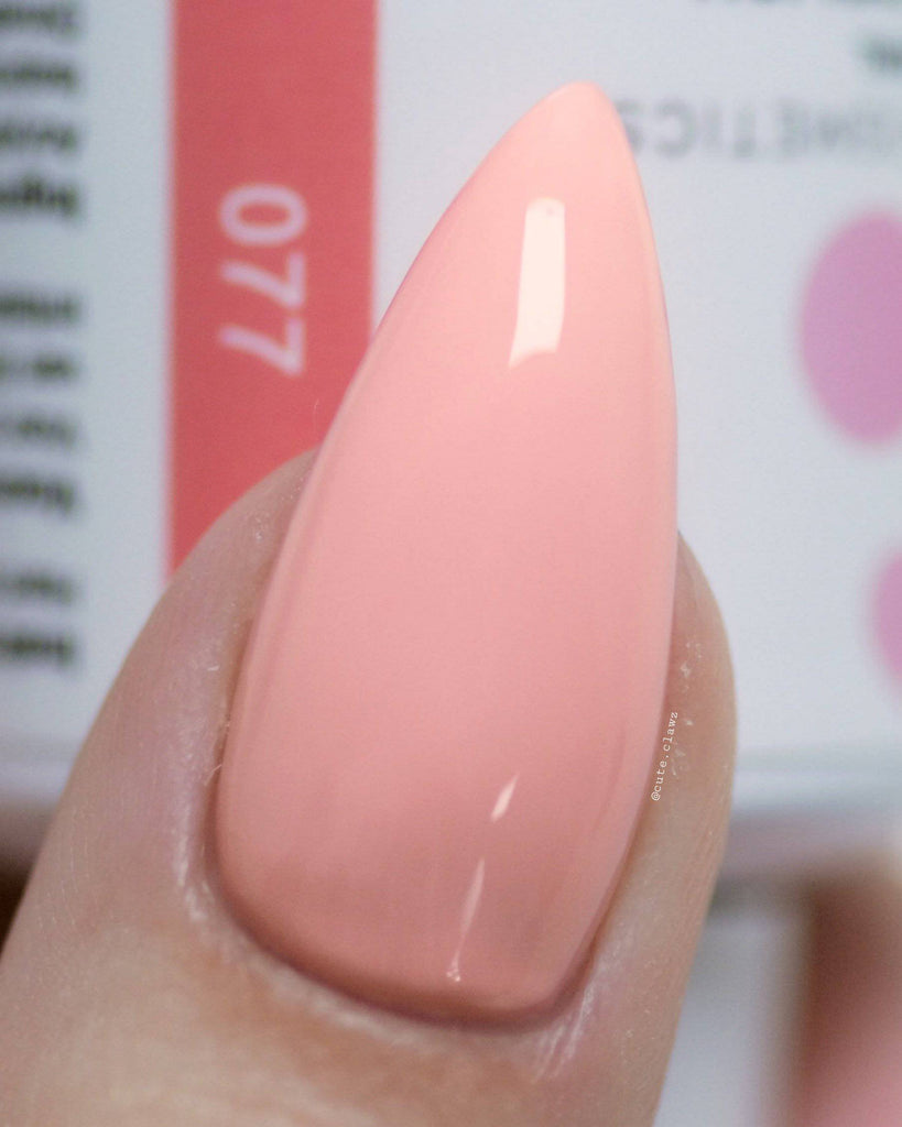 BSC UV/LED Gellak | Courteously Pink #077