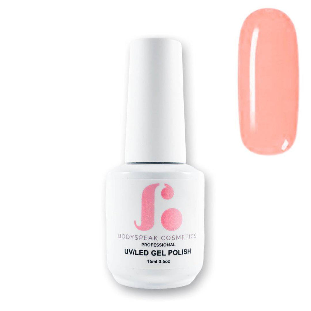 BSC UV/LED Gellak | Courteously Pink #077 - Bodyspeak Cosmetics