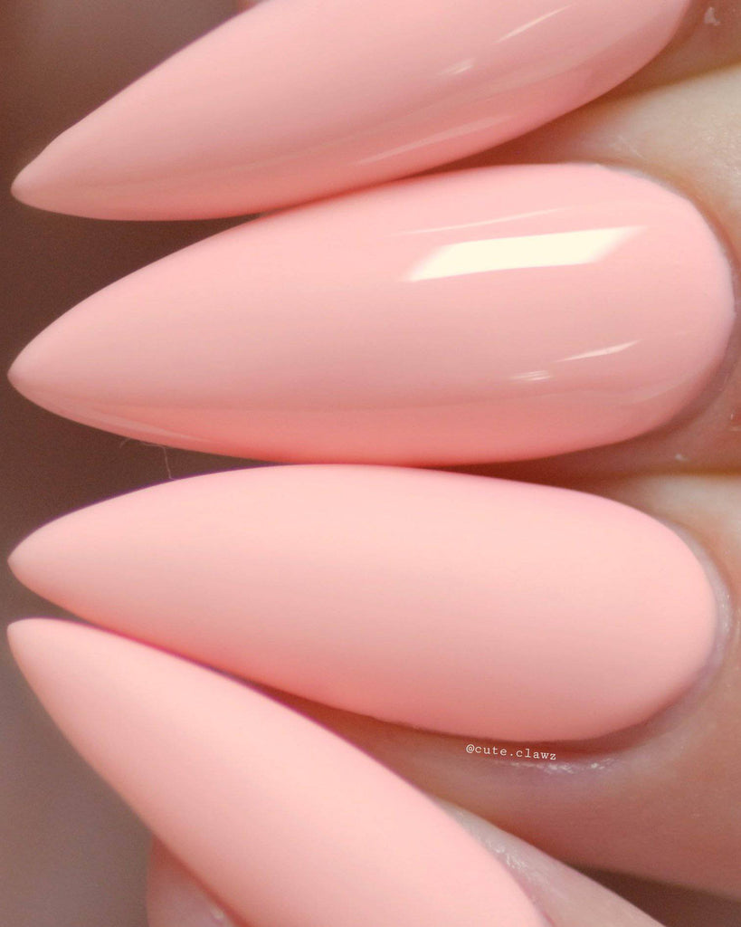 BSC UV/LED Gellak | Courteously Pink #077