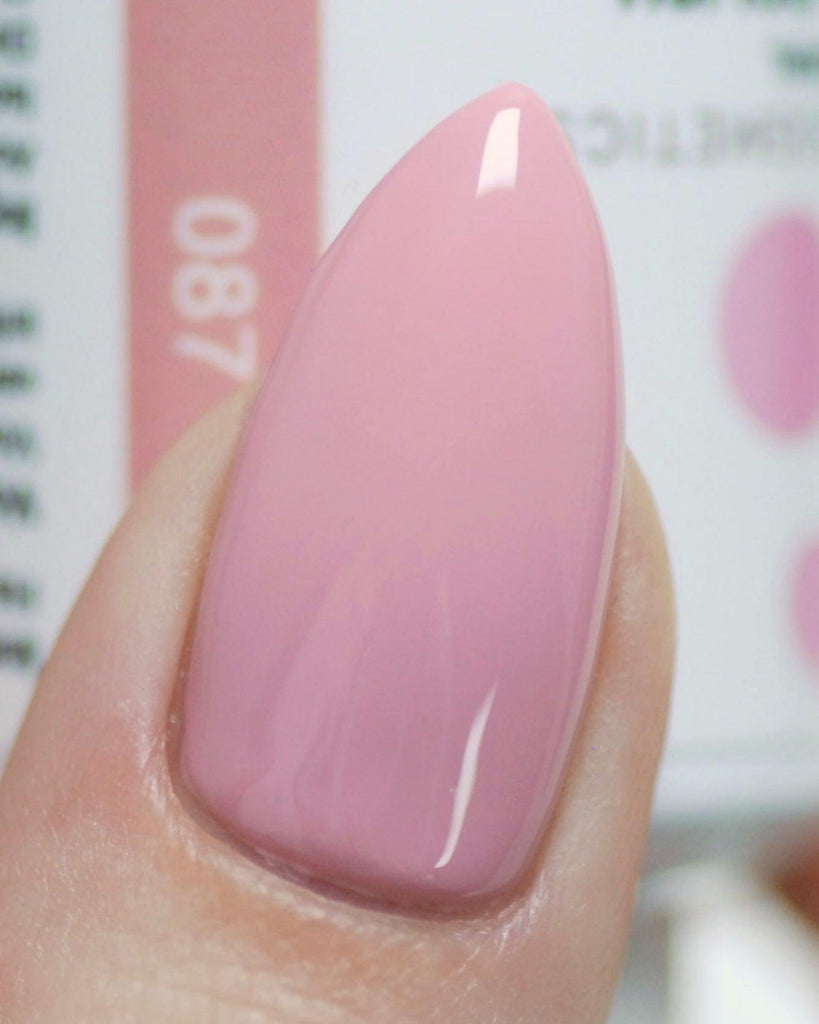BSC UV/LED Gellak | Courteously Pink #087