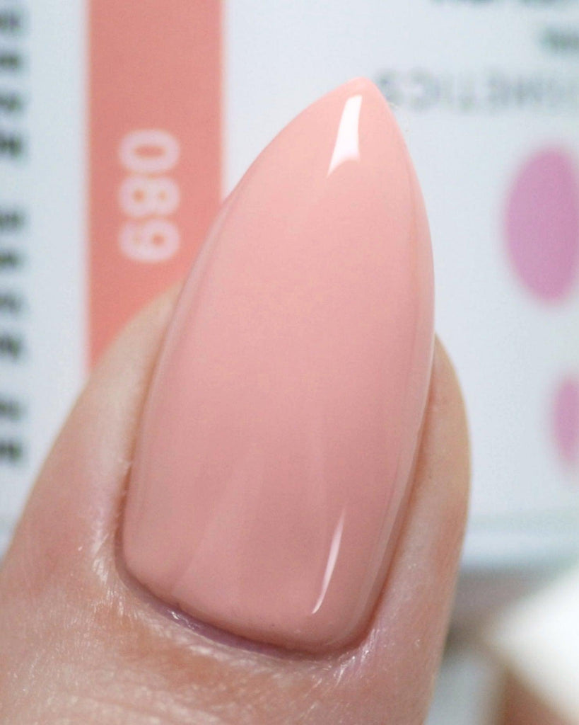 BSC UV/LED Gellak | Courteously Pink #089  *NEW* - Bodyspeak Cosmetics
