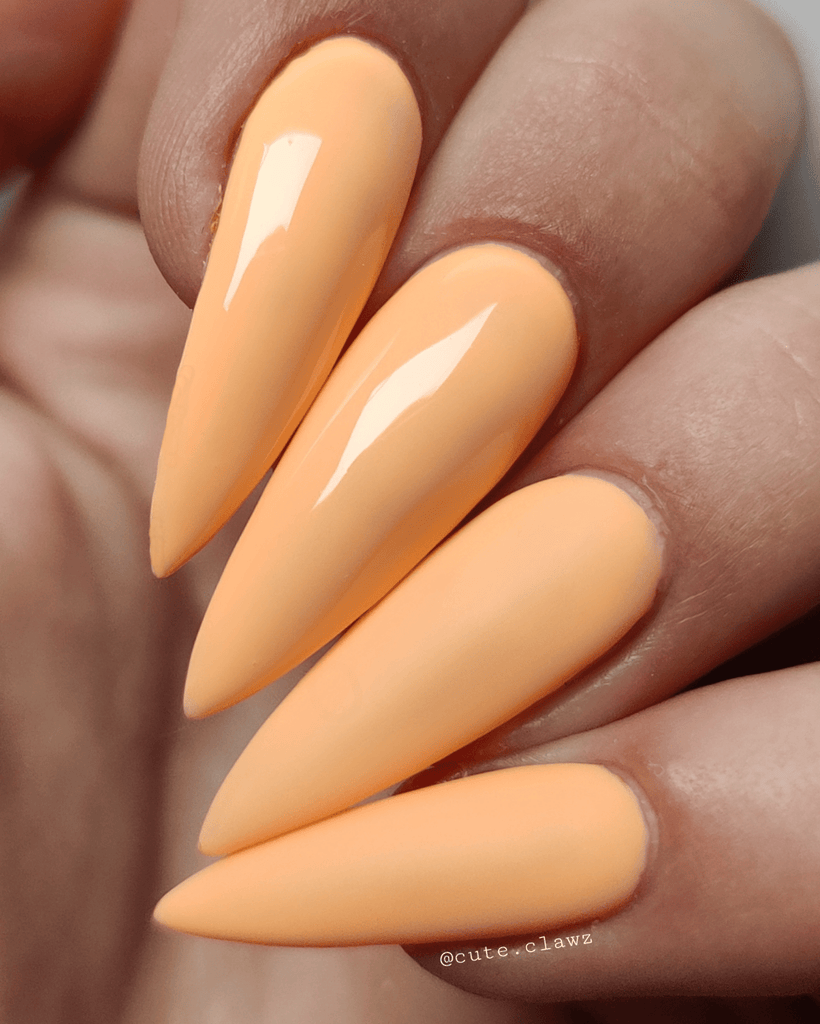 BSC UV/LED Gellak | Felicitous Orange #021 - Bodyspeak Cosmetics