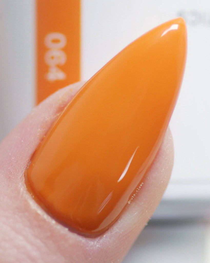 BSC UV/LED Gellak | Felicitous Orange #064