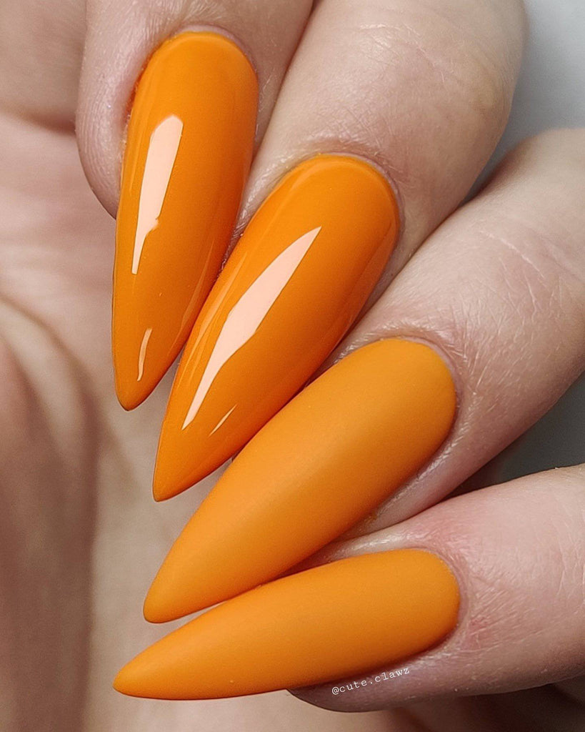 BSC UV/LED Gellak | Felicitous Orange #064 - Bodyspeak Cosmetics