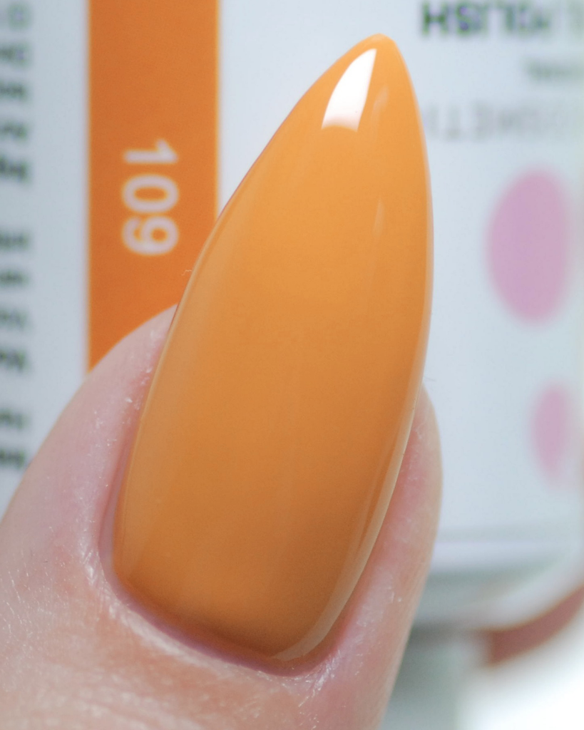 BSC UV/LED Gellak | Felicitous Orange 109 - Bodyspeak Cosmetics