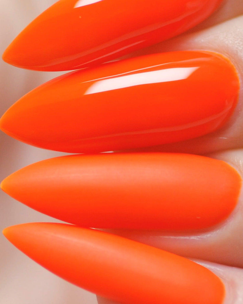 BSC UV/LED Gellak | Felicitous Orange 116 - Bodyspeak Cosmetics