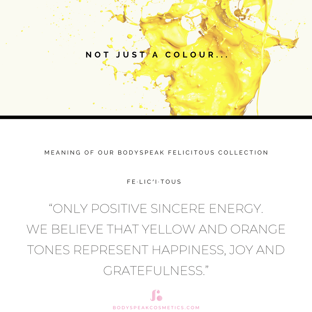 BSC UV/LED Gellak | Felicitous Yellow #054 - Bodyspeak Cosmetics