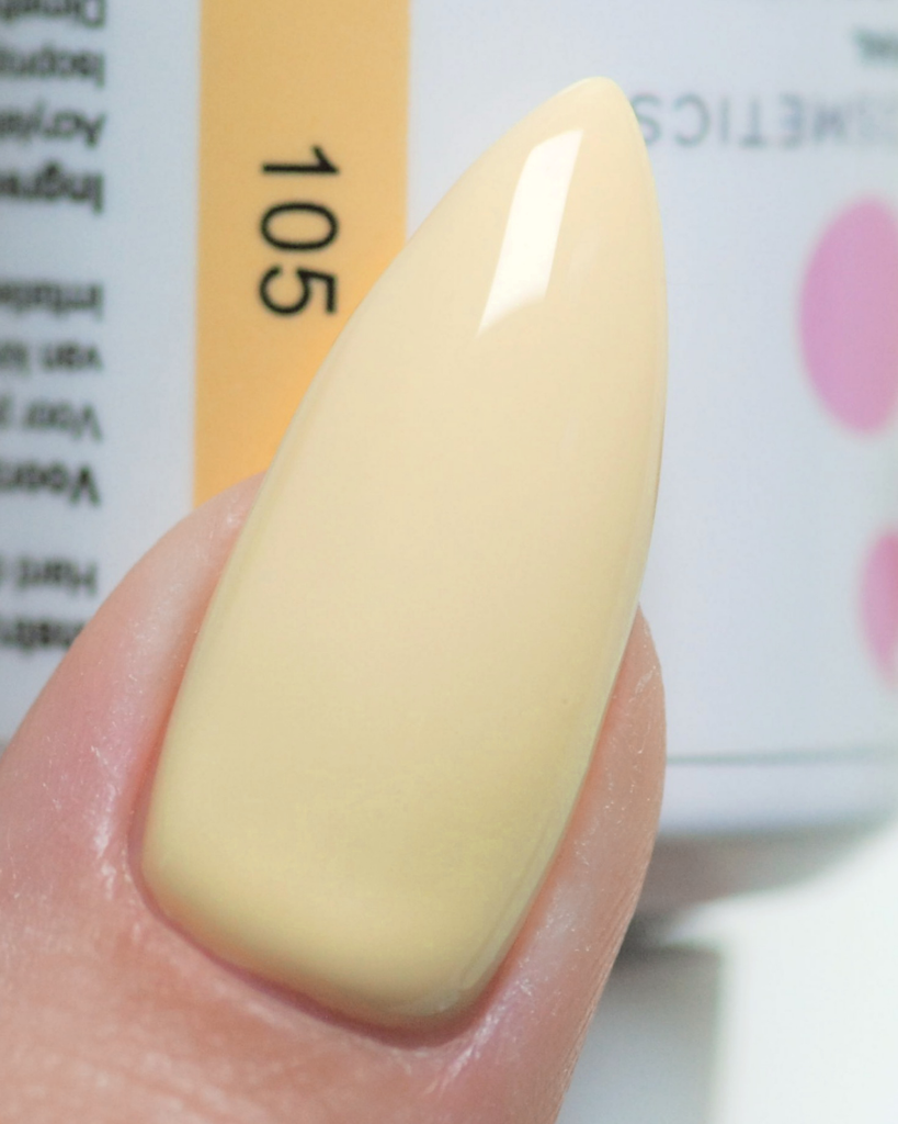 BSC UV/LED Gellak | Felicitous Yellow 105 - Bodyspeak Cosmetics
