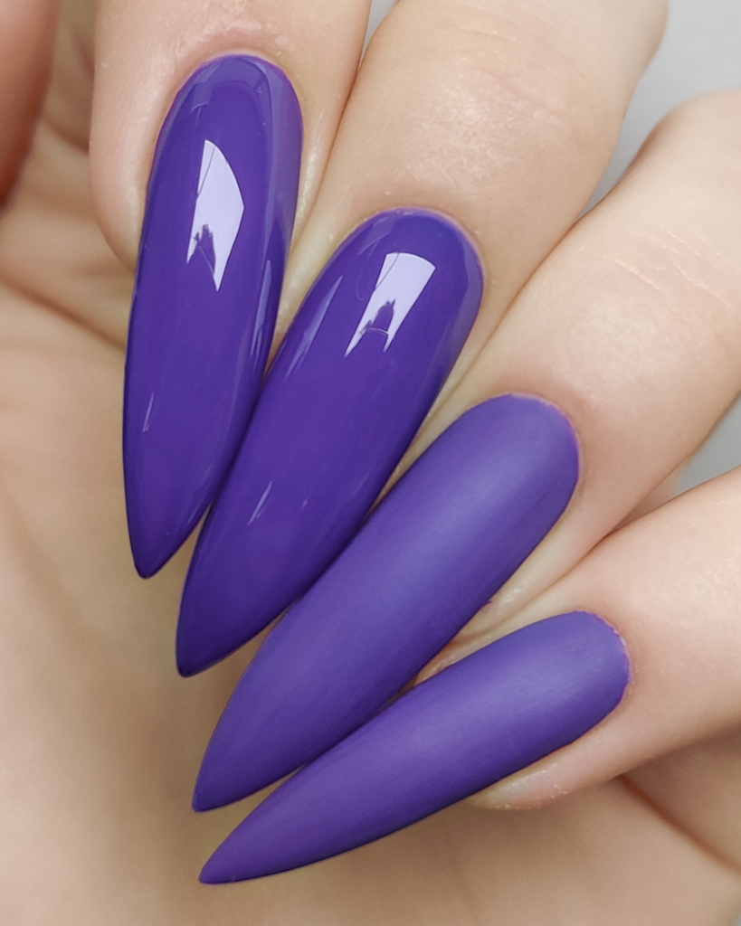 BSC UV/LED Gellak | Regally Purple #004
