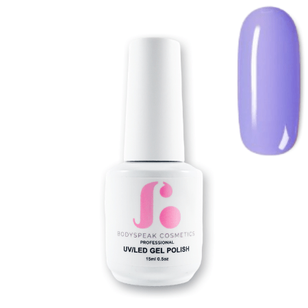 BSC UV/LED Gellak | Regally Purple #009 - Bodyspeak Cosmetics