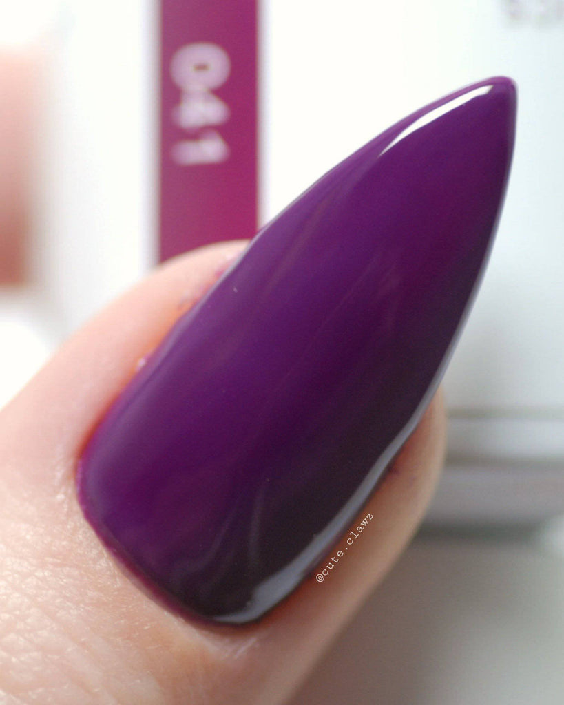 BSC UV/LED Gellak | Regally Purple #041