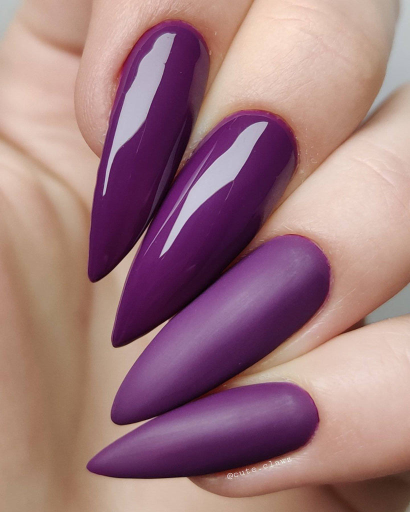 BSC UV/LED Gellak | Regally Purple #041 - Bodyspeak Cosmetics