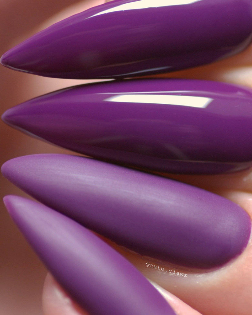 BSC UV/LED Gellak | Regally Purple #041