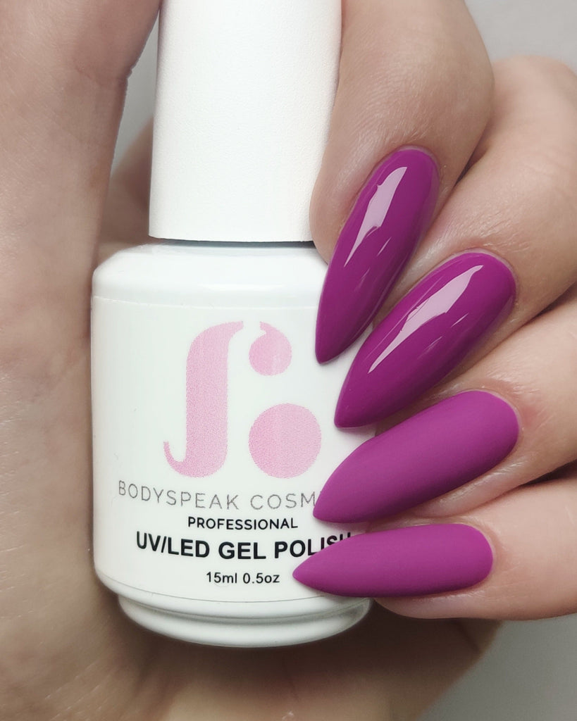 BSC UV/LED Gellak | Regally Purple #092