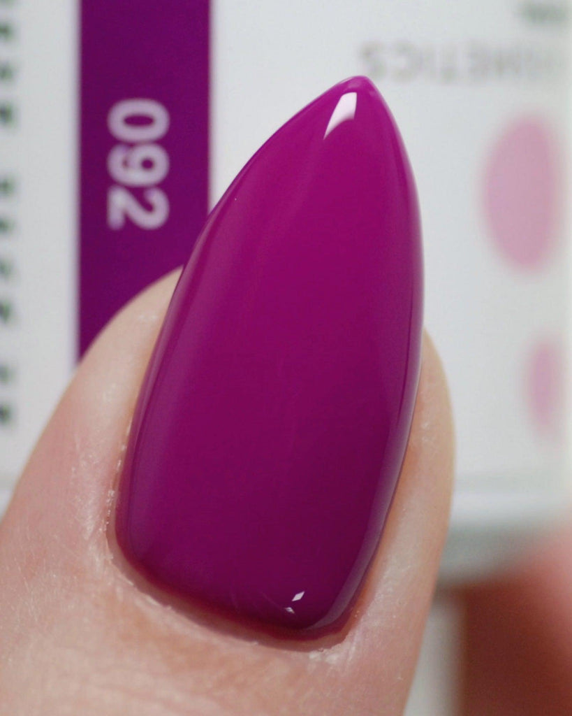 BSC UV/LED Gellak | Regally Purple #092 *NEW* - Bodyspeak Cosmetics