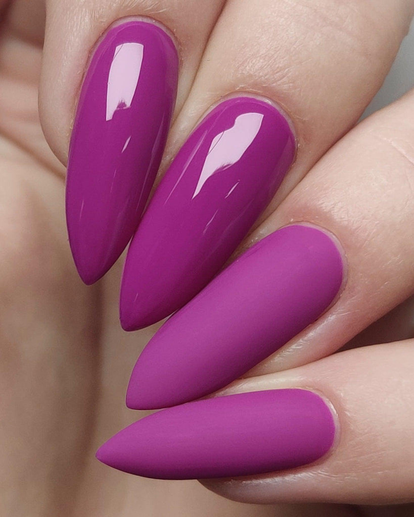 BSC UV/LED Gellak | Regally Purple #092 *NEW* - Bodyspeak Cosmetics