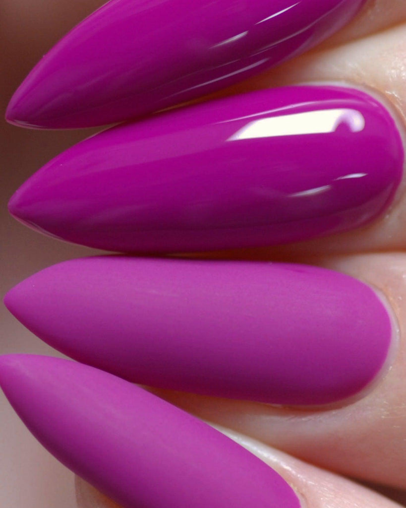 BSC UV/LED Gellak | Regally Purple #092