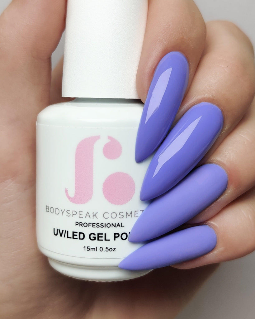 BSC UV/LED Gellak | Regally Purple 102
