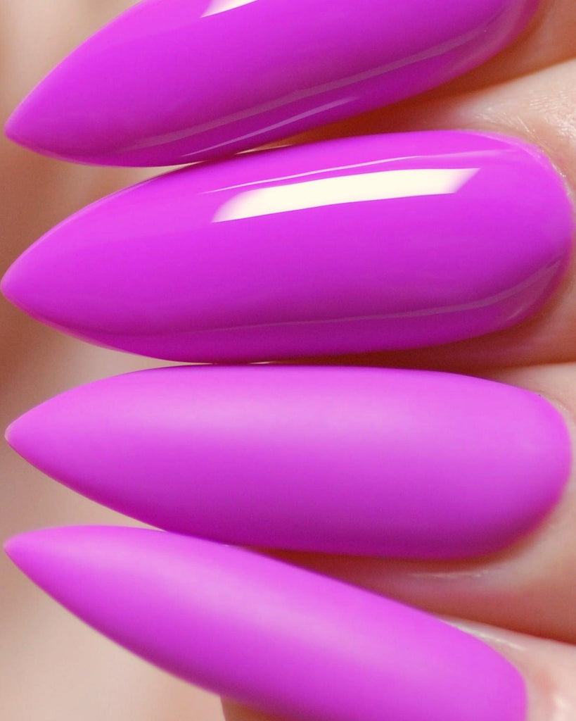 BSC UV/LED Gellak | Regally Purple 112 - Bodyspeak Cosmetics