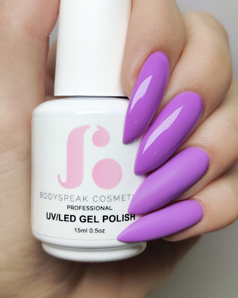 BSC UV/LED Gellak | Regally Purple 113