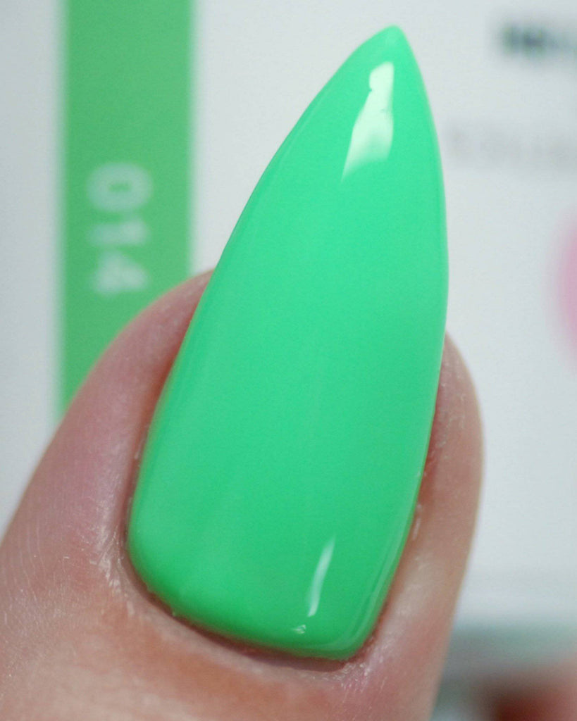 BSC UV/LED Gellak | Tenacity Green #014 - Bodyspeak Cosmetics