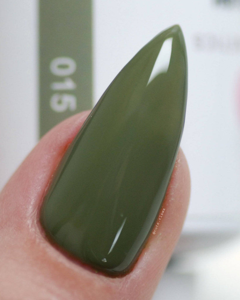 BSC UV/LED Gellak | Tenacity Green #015 - Bodyspeak Cosmetics