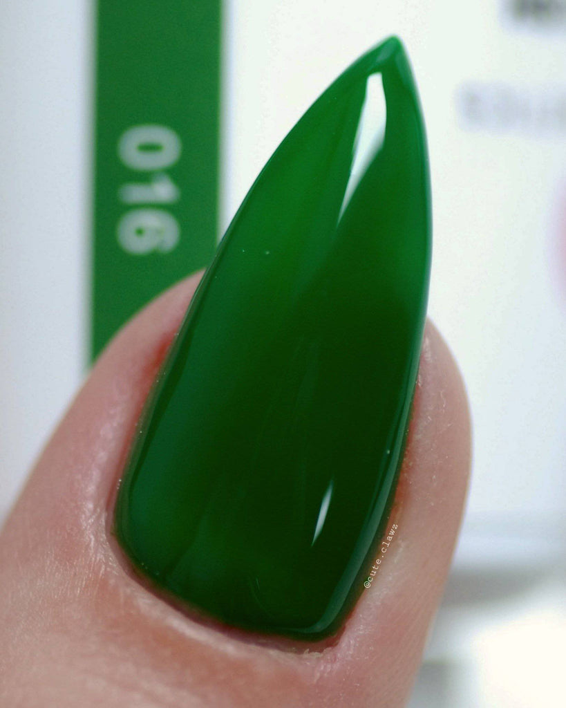 BSC UV/LED Gellak | Tenacity Green #016 - Bodyspeak Cosmetics