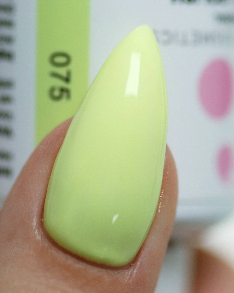 BSC UV/LED Gellak | Tenacity Green #075 - Bodyspeak Cosmetics