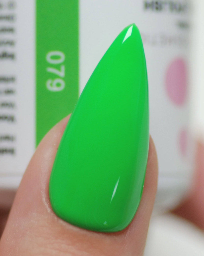 BSC UV/LED Gellak | Tenacity Green #079 - Bodyspeak Cosmetics
