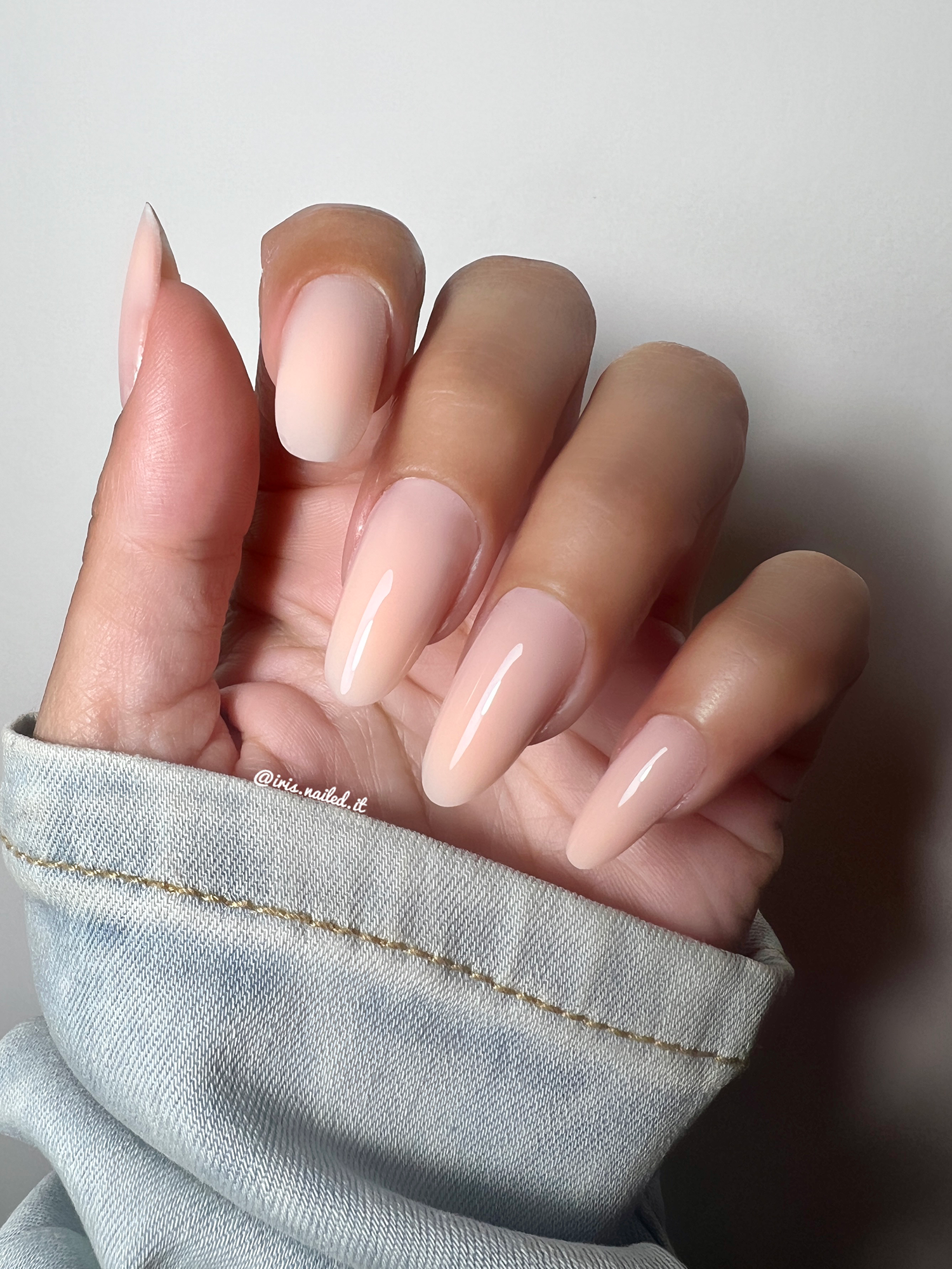 Beige | L-V Builder Gel *RENEWED aangepaste formule*