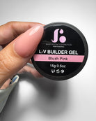 Blush Pink | L-V Builder Gel