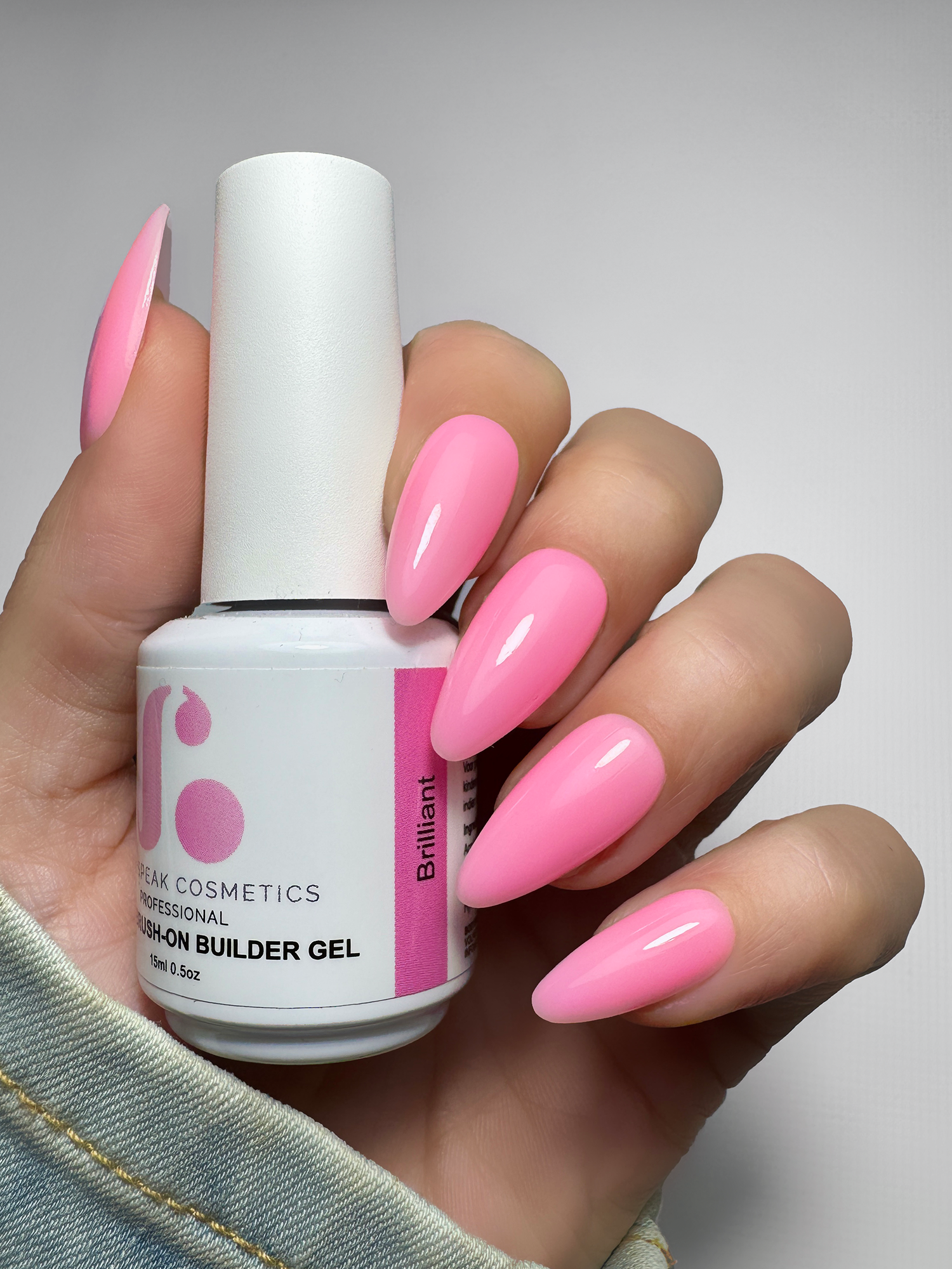 Brilliant | Brush-on Builder Gel